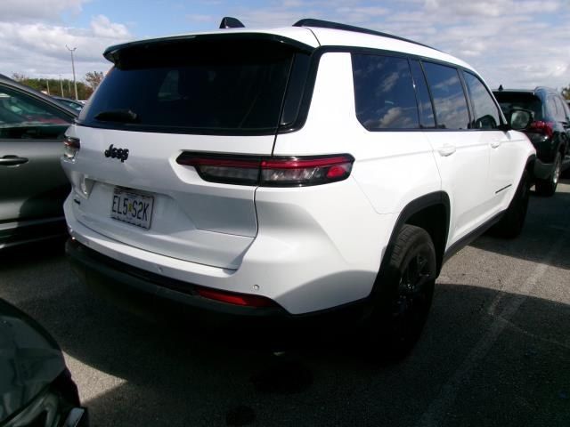 2024 Jeep Grand Cherokee L Altitude