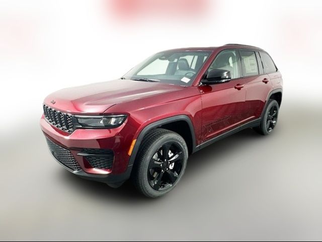 2024 Jeep Grand Cherokee Altitude X