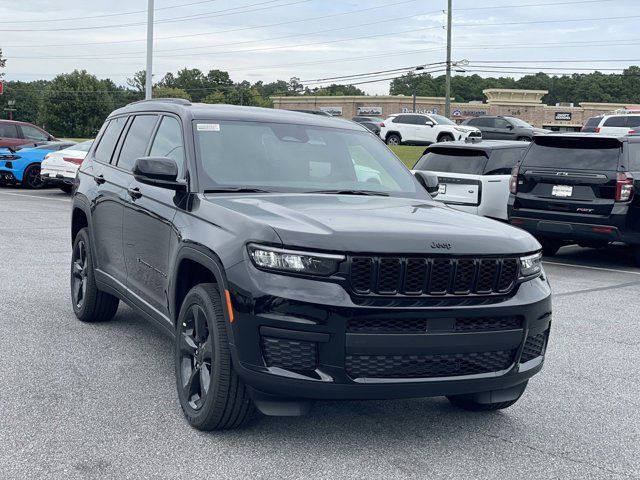 2024 Jeep Grand Cherokee L Altitude X