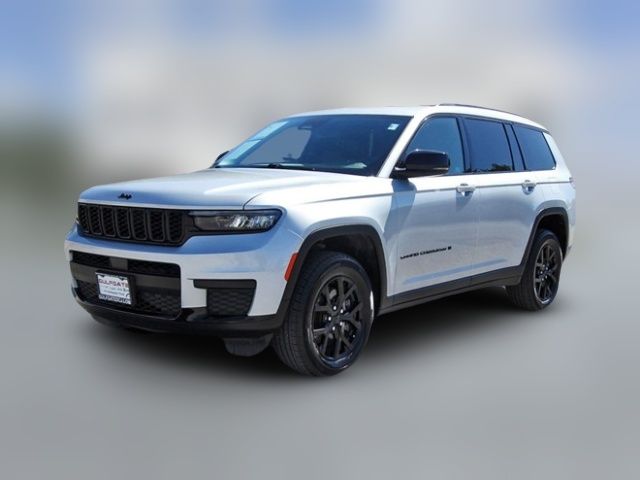 2024 Jeep Grand Cherokee L Altitude X