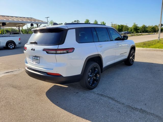 2024 Jeep Grand Cherokee L Altitude X