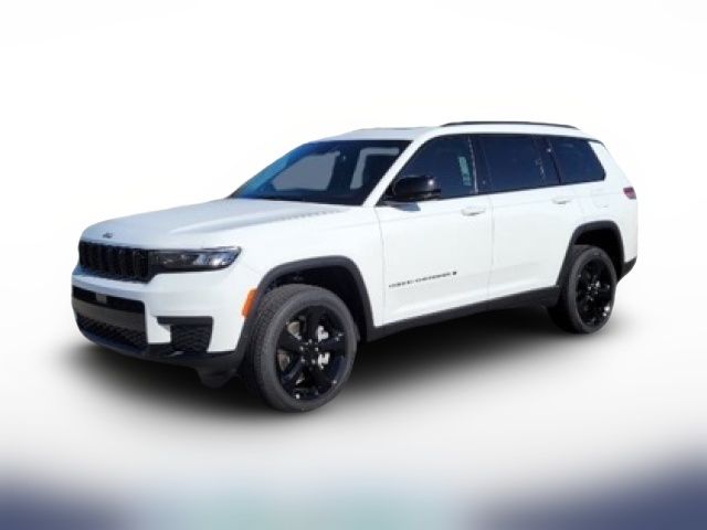 2024 Jeep Grand Cherokee L Altitude X