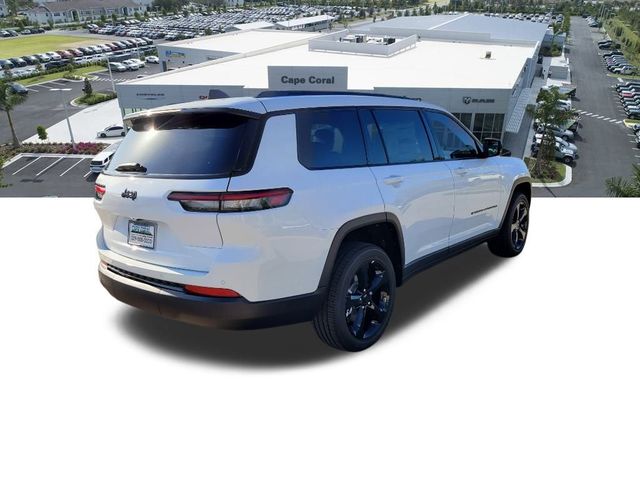 2024 Jeep Grand Cherokee L Altitude X