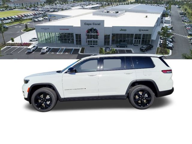 2024 Jeep Grand Cherokee L Altitude X