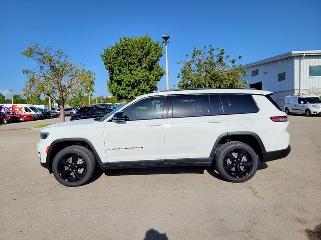 2024 Jeep Grand Cherokee L Altitude X