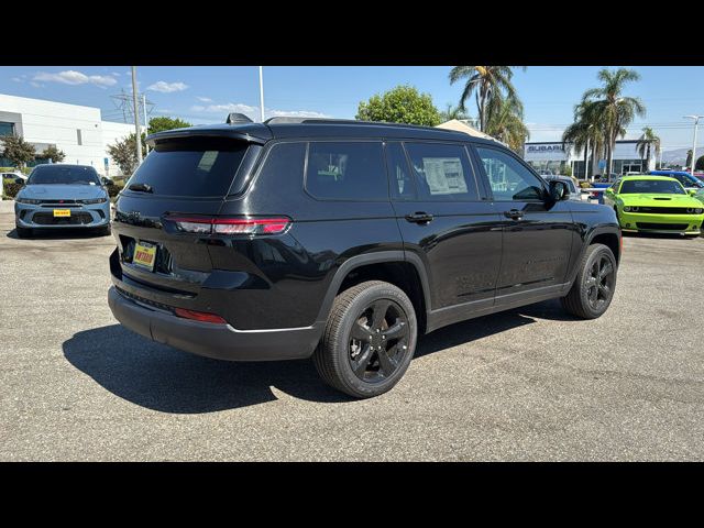 2024 Jeep Grand Cherokee L Altitude X