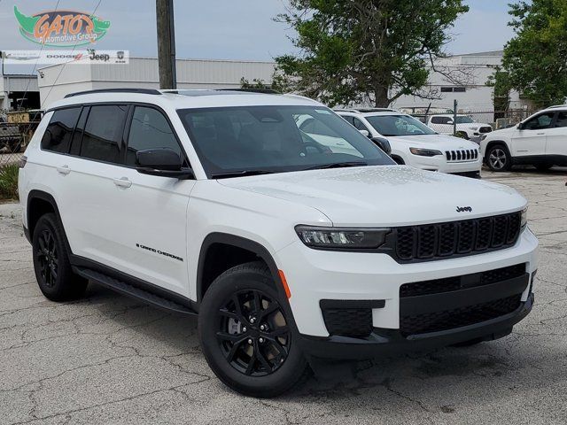 2024 Jeep Grand Cherokee L Altitude X