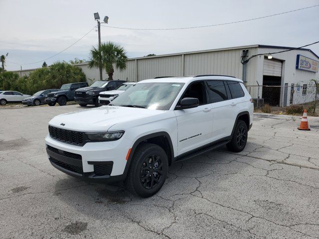 2024 Jeep Grand Cherokee L Altitude X