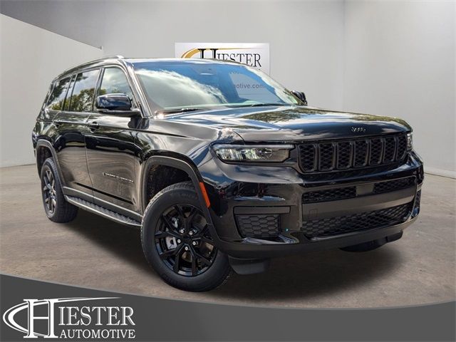 2024 Jeep Grand Cherokee L Altitude X