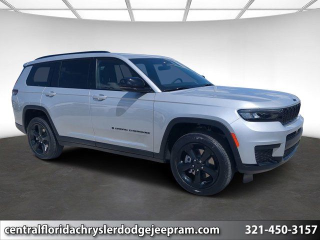 2024 Jeep Grand Cherokee L Altitude X