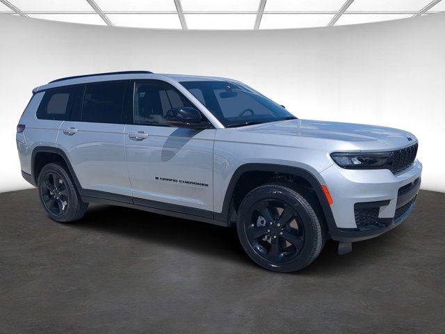 2024 Jeep Grand Cherokee L Altitude X