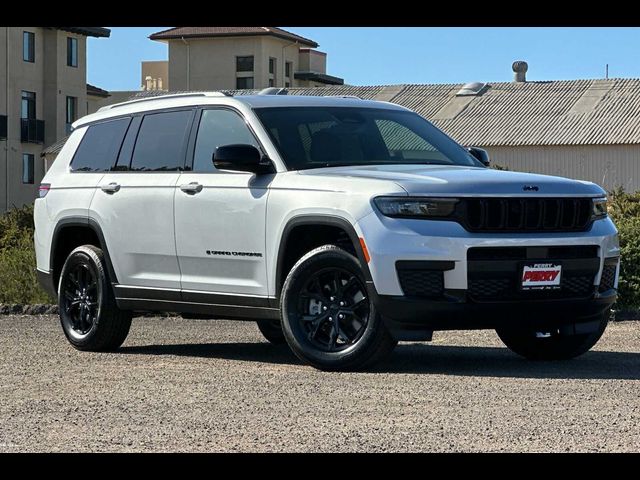 2024 Jeep Grand Cherokee L Altitude X