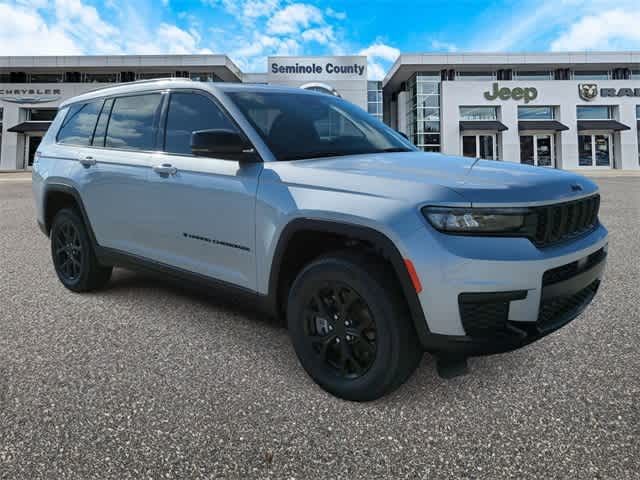 2024 Jeep Grand Cherokee L Altitude X