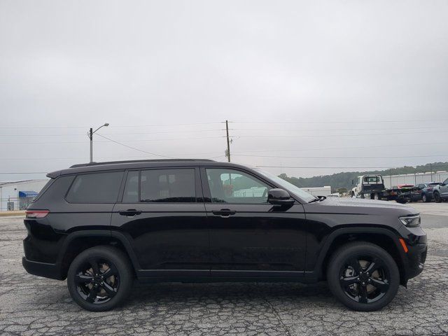 2024 Jeep Grand Cherokee L Altitude X