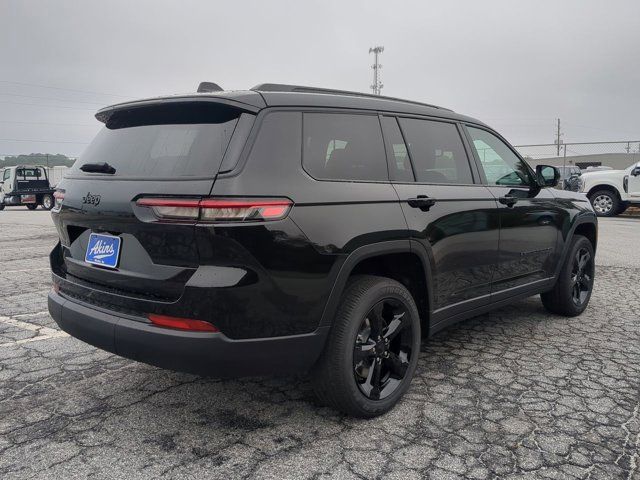 2024 Jeep Grand Cherokee L Altitude X