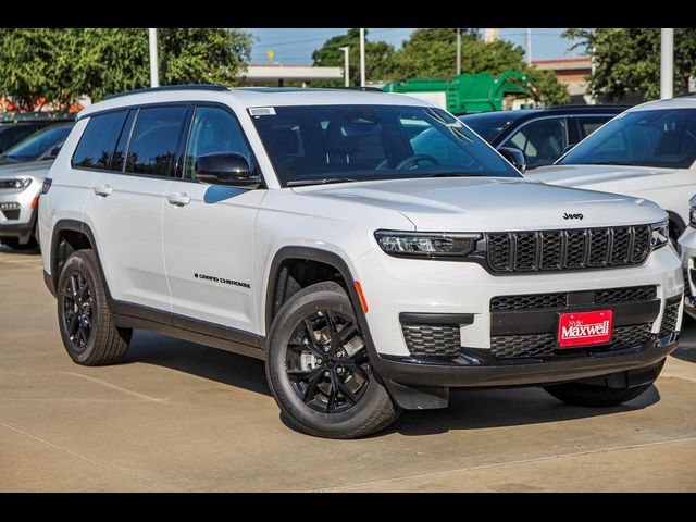 2024 Jeep Grand Cherokee L Altitude X