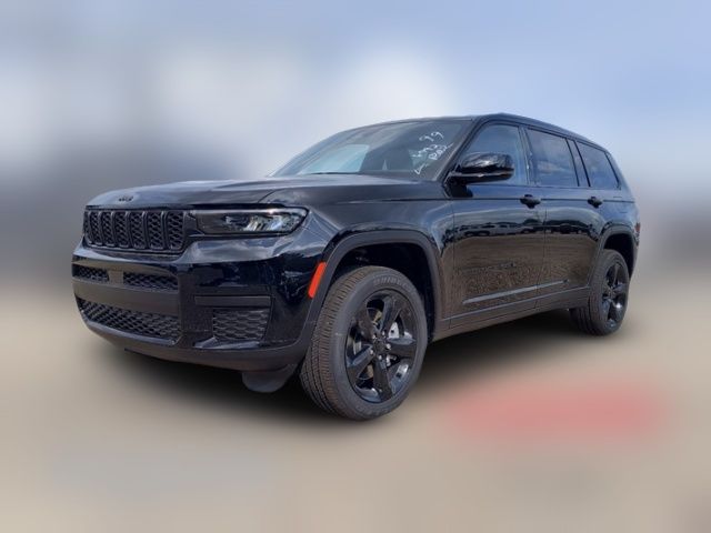 2024 Jeep Grand Cherokee L Altitude X