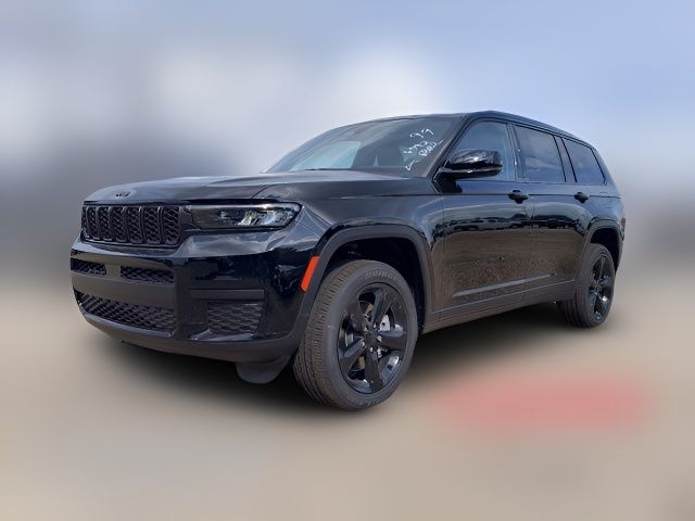 2024 Jeep Grand Cherokee L Altitude X