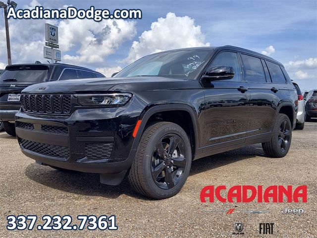 2024 Jeep Grand Cherokee L Altitude X