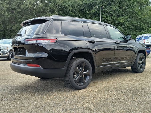 2024 Jeep Grand Cherokee L Altitude X