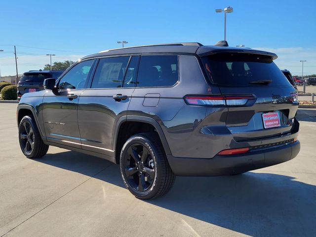 2024 Jeep Grand Cherokee L Altitude X