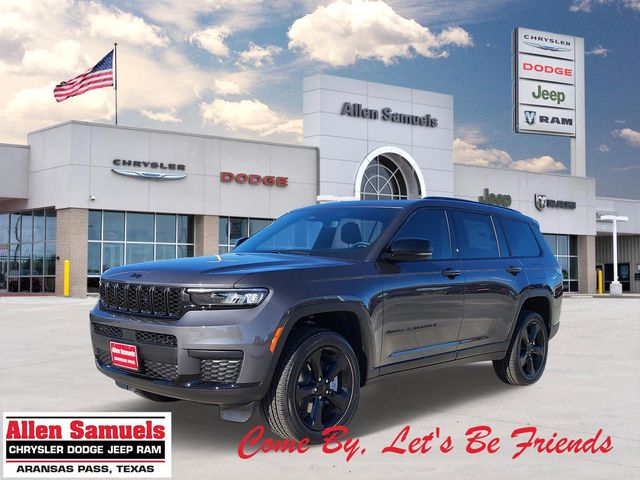 2024 Jeep Grand Cherokee L Altitude X