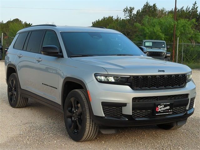 2024 Jeep Grand Cherokee L Altitude X