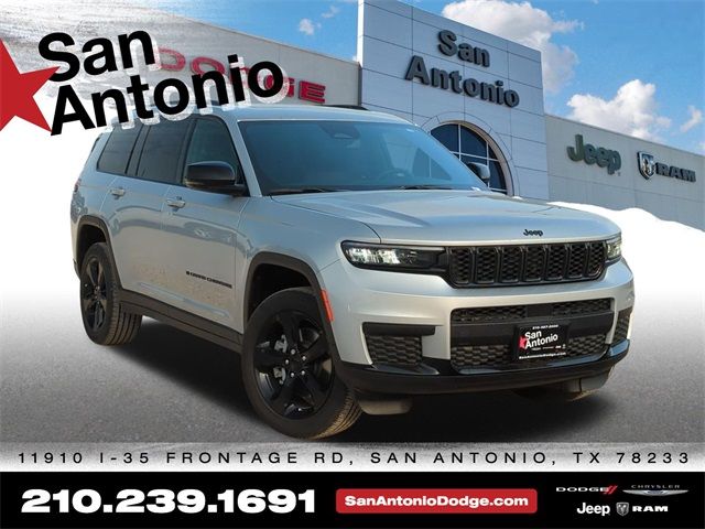 2024 Jeep Grand Cherokee L Altitude X