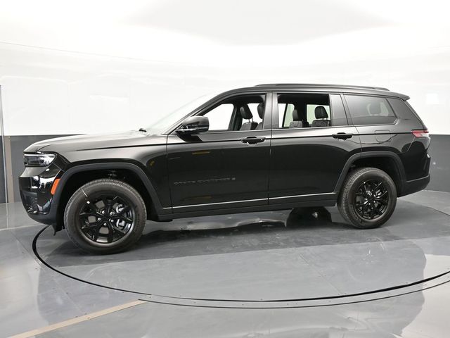 2024 Jeep Grand Cherokee L Altitude X