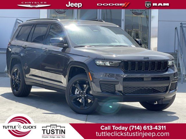 2024 Jeep Grand Cherokee L Altitude X