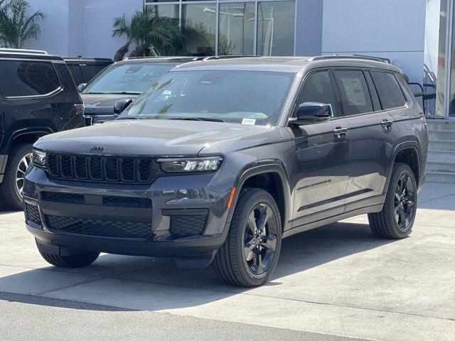 2024 Jeep Grand Cherokee L Altitude X