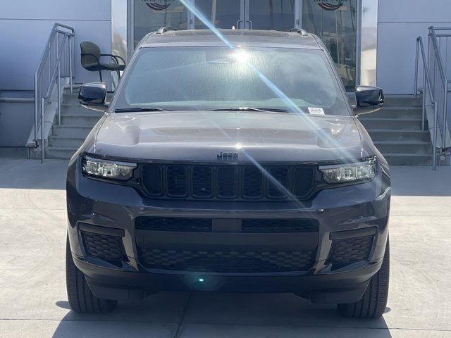 2024 Jeep Grand Cherokee L Altitude X