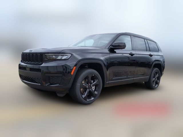 2024 Jeep Grand Cherokee L Altitude X