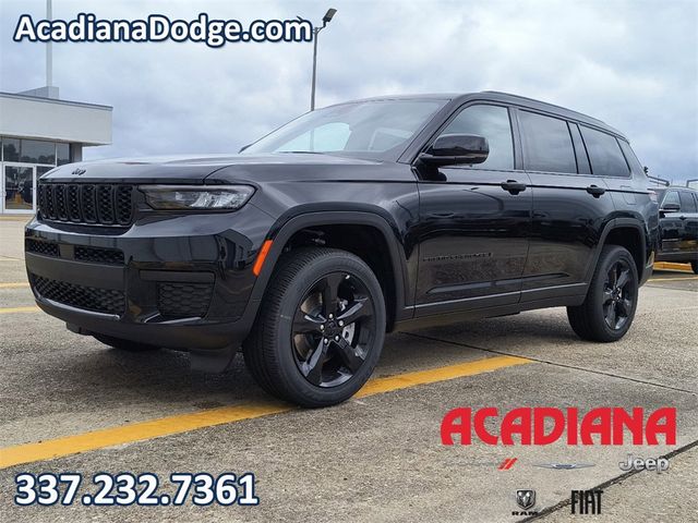 2024 Jeep Grand Cherokee L Altitude X