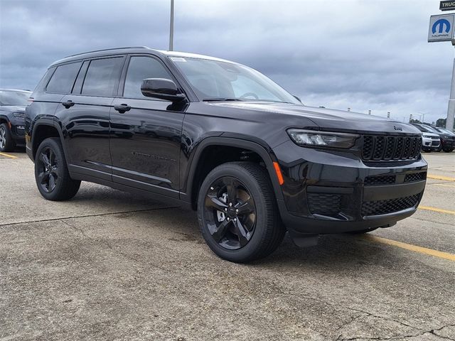 2024 Jeep Grand Cherokee L Altitude X