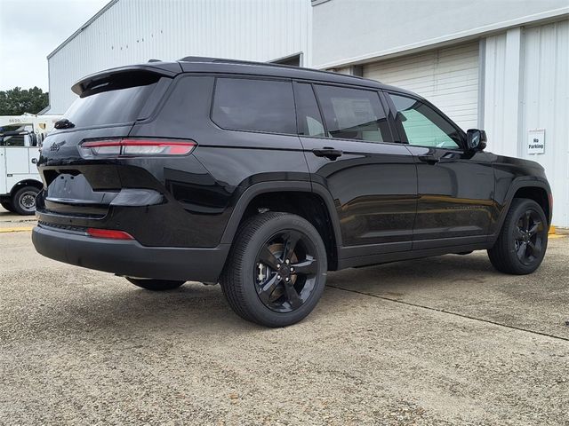 2024 Jeep Grand Cherokee L Altitude X