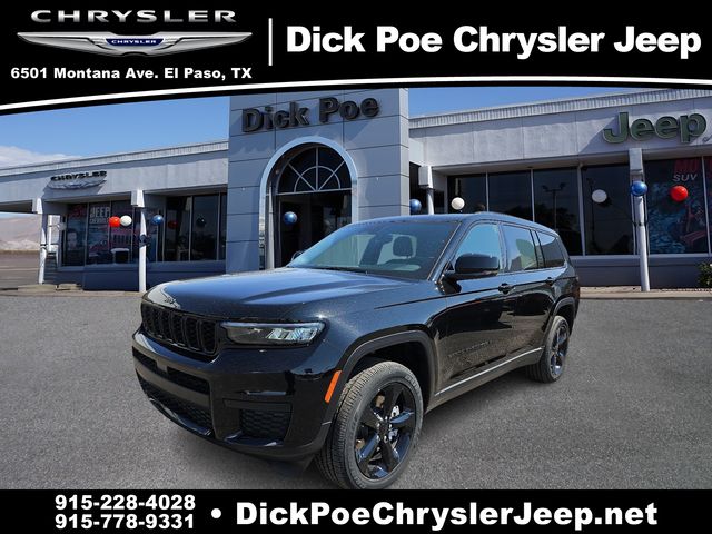 2024 Jeep Grand Cherokee L Altitude X