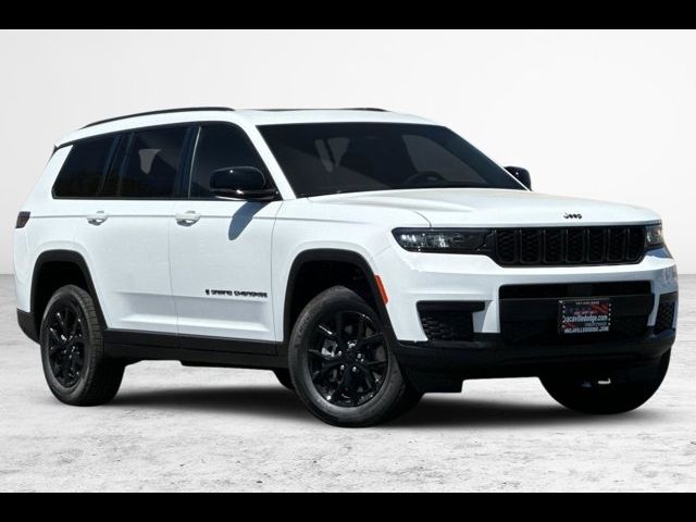 2024 Jeep Grand Cherokee L Altitude X