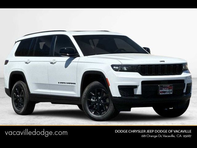 2024 Jeep Grand Cherokee L Altitude X