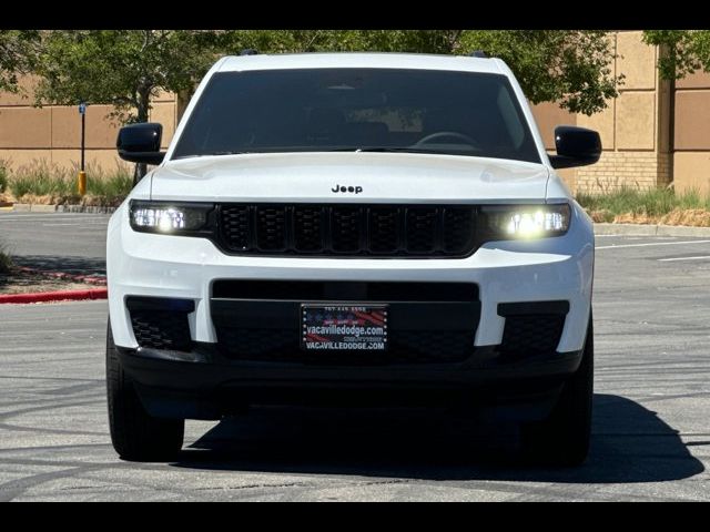 2024 Jeep Grand Cherokee L Altitude X