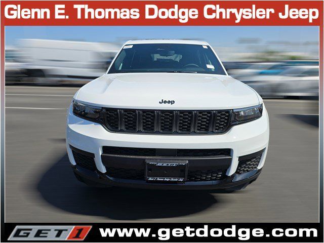 2024 Jeep Grand Cherokee L Altitude X