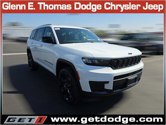 2024 Jeep Grand Cherokee L Altitude X