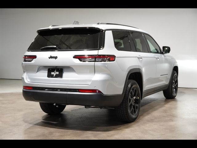 2024 Jeep Grand Cherokee L Altitude X