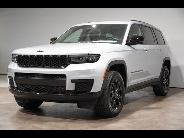 2024 Jeep Grand Cherokee L Altitude X