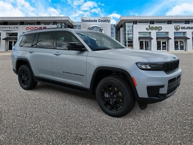 2024 Jeep Grand Cherokee L Altitude X