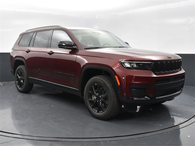 2024 Jeep Grand Cherokee L Altitude X