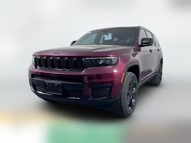 2024 Jeep Grand Cherokee L Altitude X