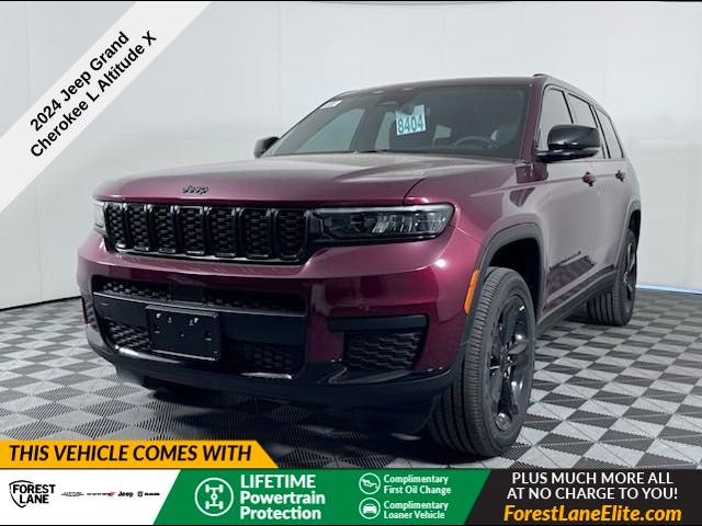 2024 Jeep Grand Cherokee L Altitude X