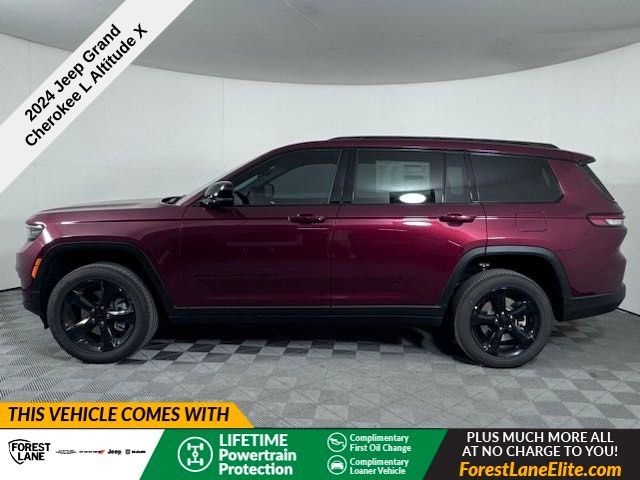 2024 Jeep Grand Cherokee L Altitude X