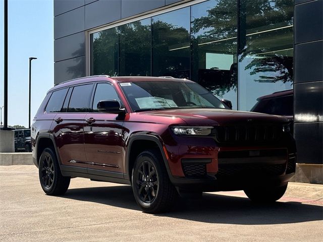 2024 Jeep Grand Cherokee L Altitude X